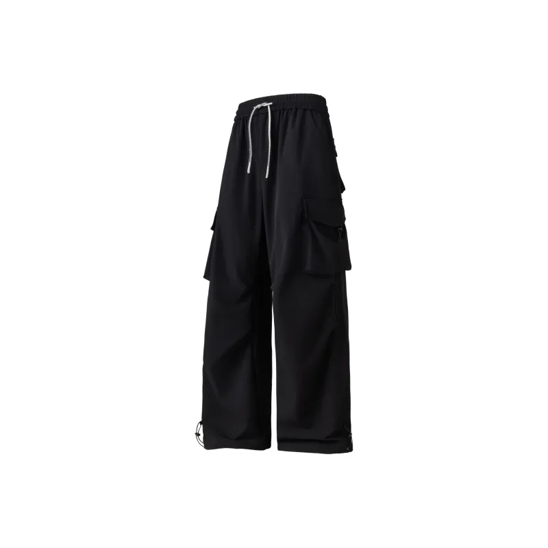 BOTH PLAY Casual Pants Unisex-0