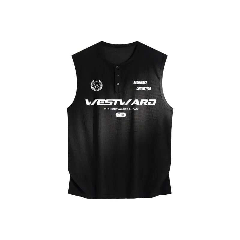 Journey To The West Tank Top Unisex-5