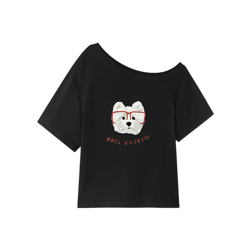 KYKW Set in Sleeve T Shirt Women's-8