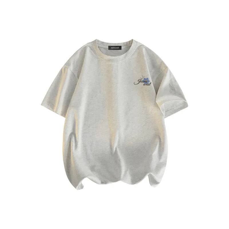 JEANSWEST T Shirts Unisex-16