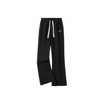 JEANSWEST Knitted Sweatpants Unisex