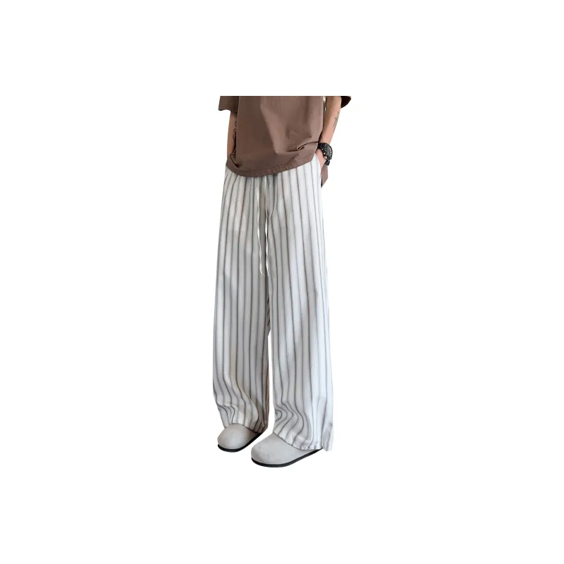 DANGERTIGER Knitted Sweatpants Unisex-5