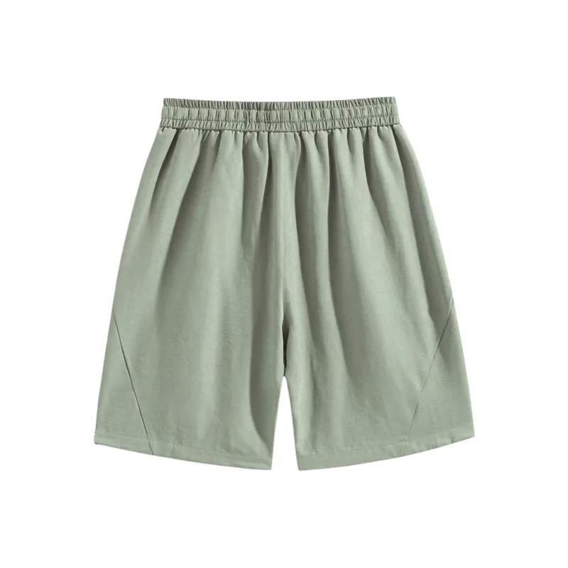 PAUL COSTELLOE Casual Shorts Unisex-11