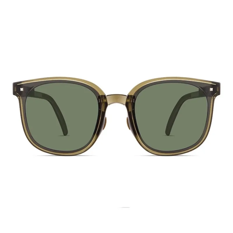 CAPONI TR90 Square Sunglasses Unisex-9