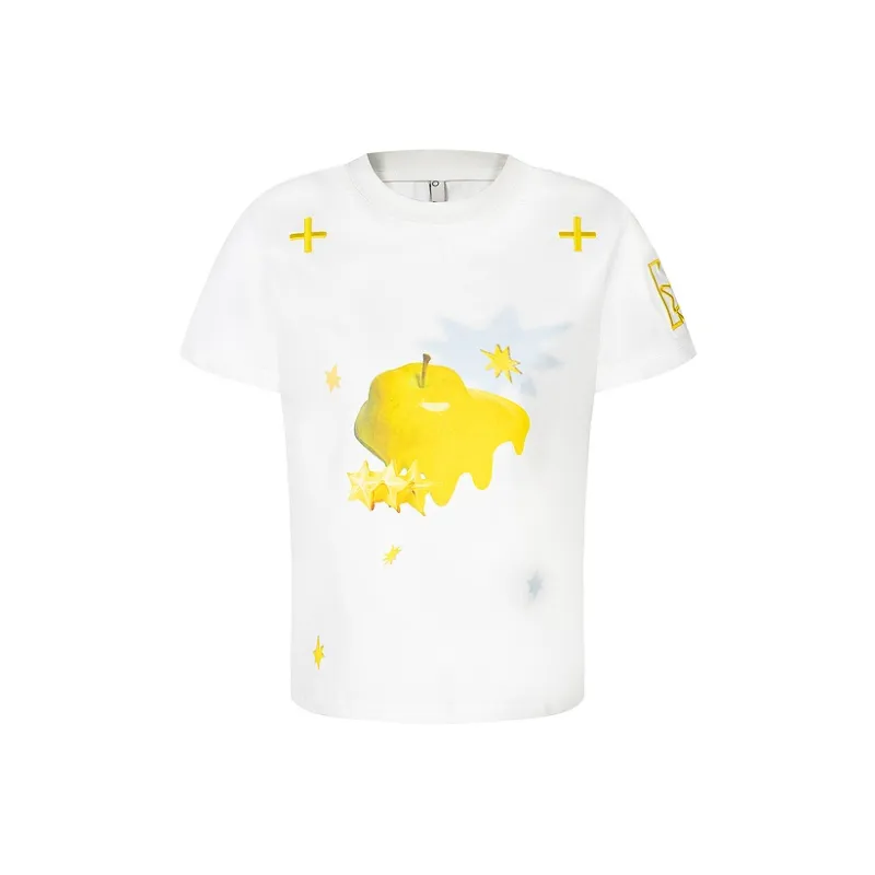 CUWU Set in Sleeve T Shirt Women's-0