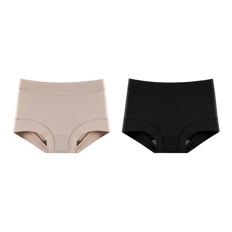 PLANDOO Underpants Women's 2 Pack-6