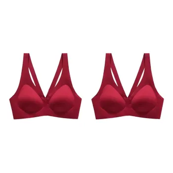 YUZHAOLIN Bra Women's Combo Set