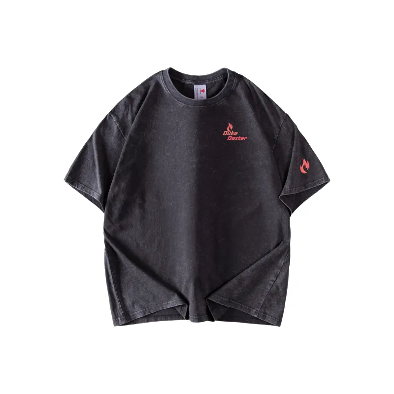 DUKE+DEXTER T Shirts Unisex-6