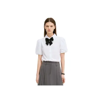 Teenie Weenie Shirts Women's White