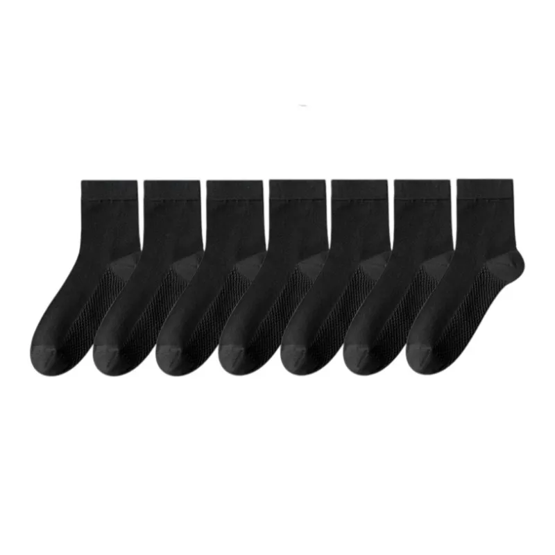 7 SEVFUN Unisex Mid-Calf Socks-28