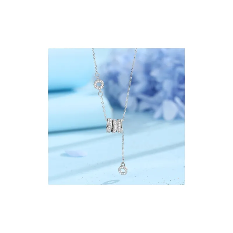 CAREBEARS 999 Fine Silver Necklaces Women's-1