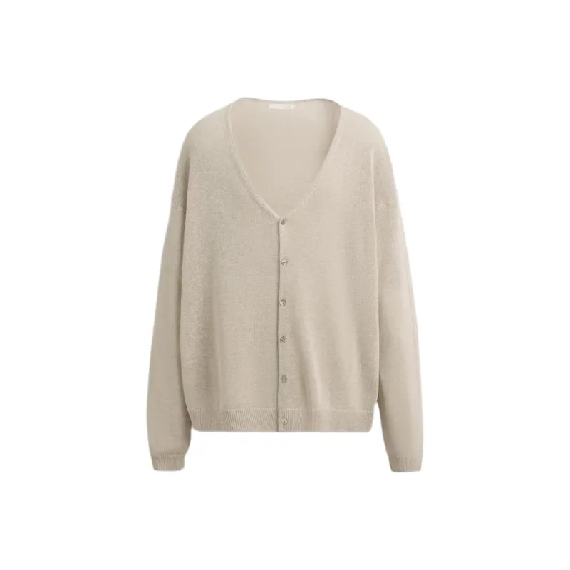 ZARA Knitwear Men Light Beige-0