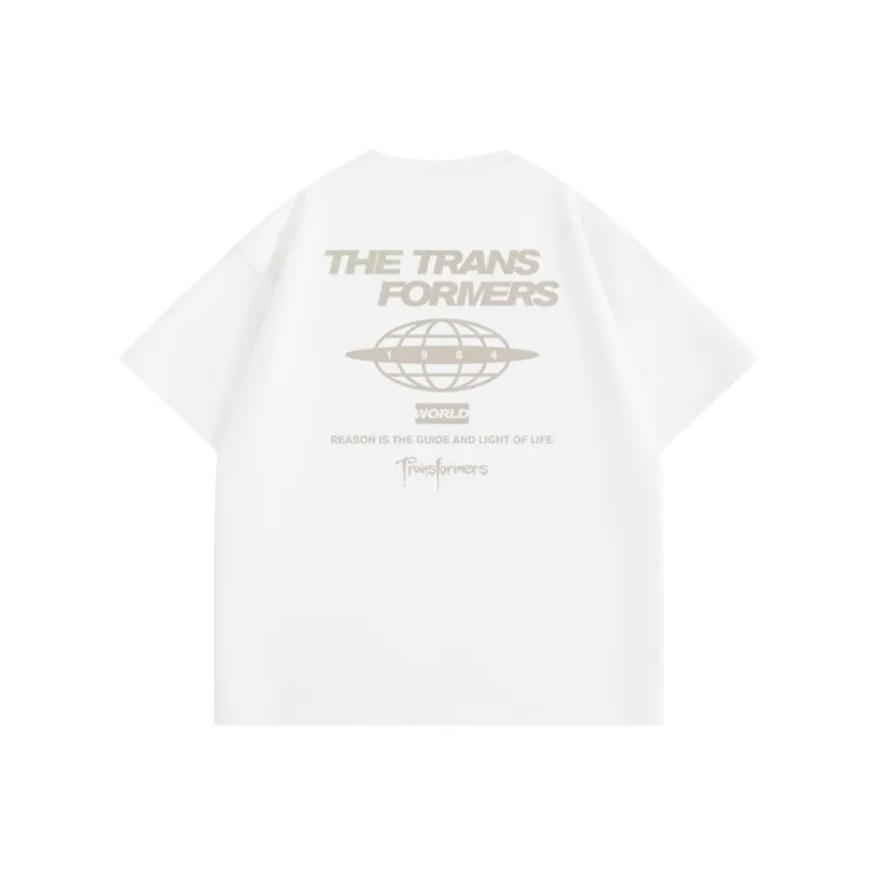 TRANSFORMERS T Shirts Unisex-0