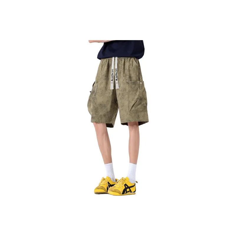 Love Monster Casual Shorts Unisex-2