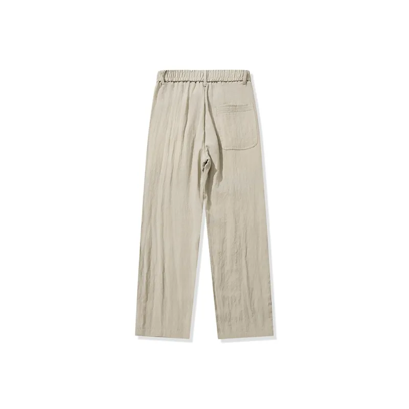 Jeep Outdoor Casual Pants Unisex-8
