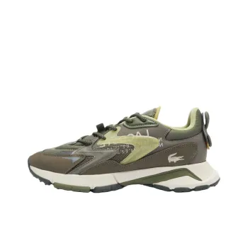 LACOSTE L003 Neo Low Top Casual Shoes Men's Green