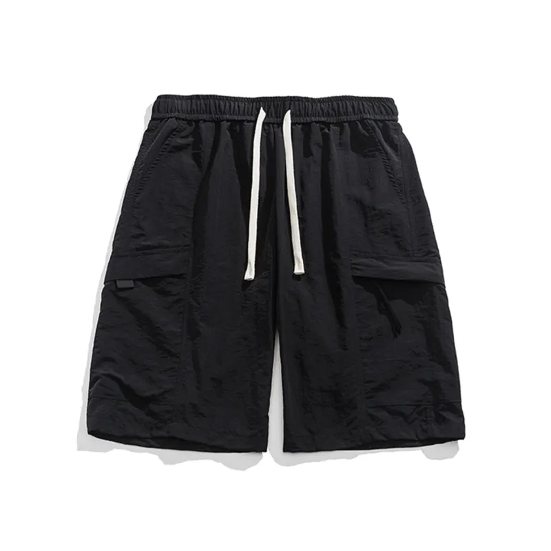 Mimx Homme Cargo Shorts Unisex-0
