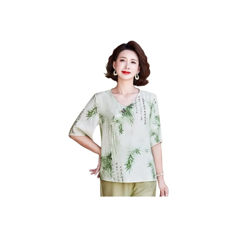 PIERRE CARDIN Chiffon Shirt Women's-4