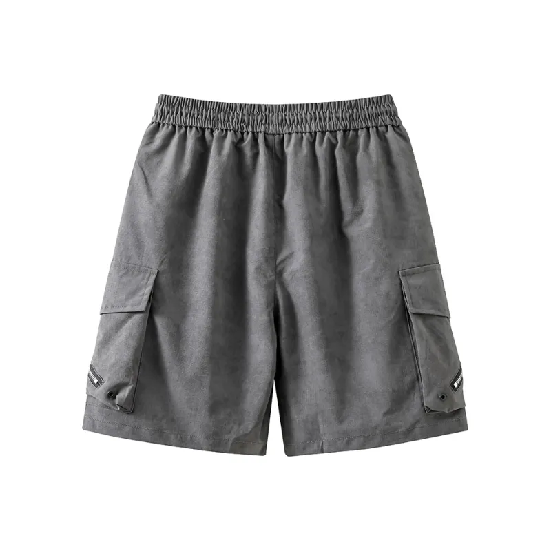 HAVR Casual Shorts Unisex-6