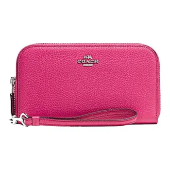 COACH Accordion Zip Wallets