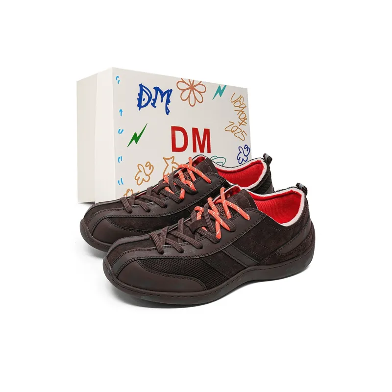 DM Casual Shoes Unisex Low Top-15