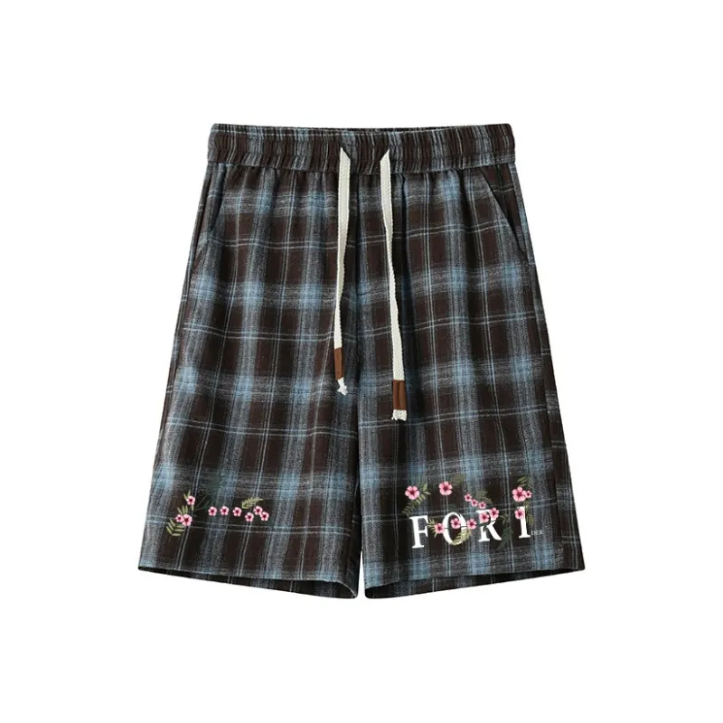 FORIDER Casual Shorts Unisex-4