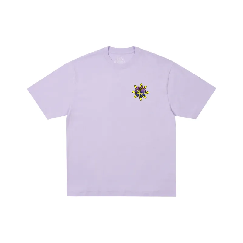 PALACE T Shirts Unisex Purple-1