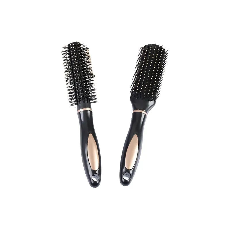 ZHENZI Anti Static Massage Comb Air Cushion Hair Loss Prevention Hair Care And Styling For Curly Hair-3