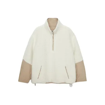 IMMI Jackets Unisex Raw White