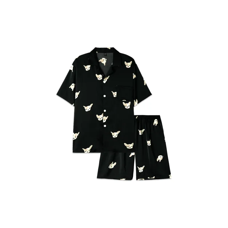 Top Melon Unisex Pajama Sets-1