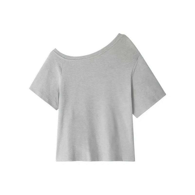 KYKW Set in Sleeve T Shirt Women's-7