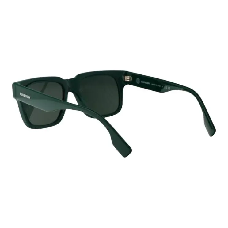 Burberry Acetate Butterfly Sunglasses Men's Green-2