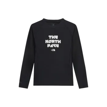 THE NORTH FACE T Shirt Men's Black