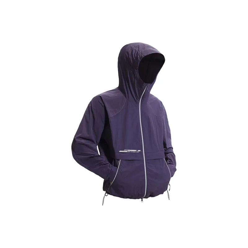 DOUBLEFISH UV Protection Cooling Sun Protection Clothing Unisex-12