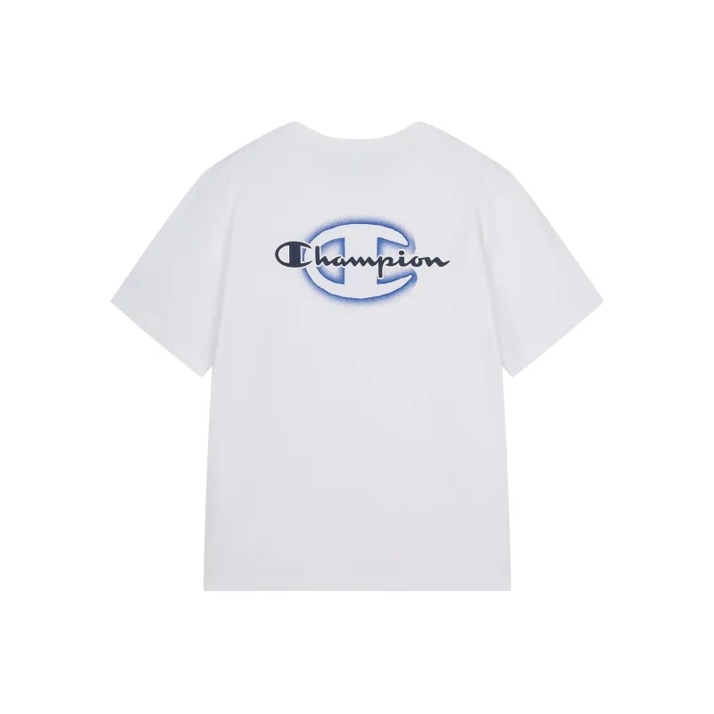 Champion T Shirt Europe Version Unisex-5