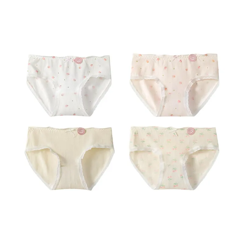 Urban Beauty Underpants Women's Combo Set-9