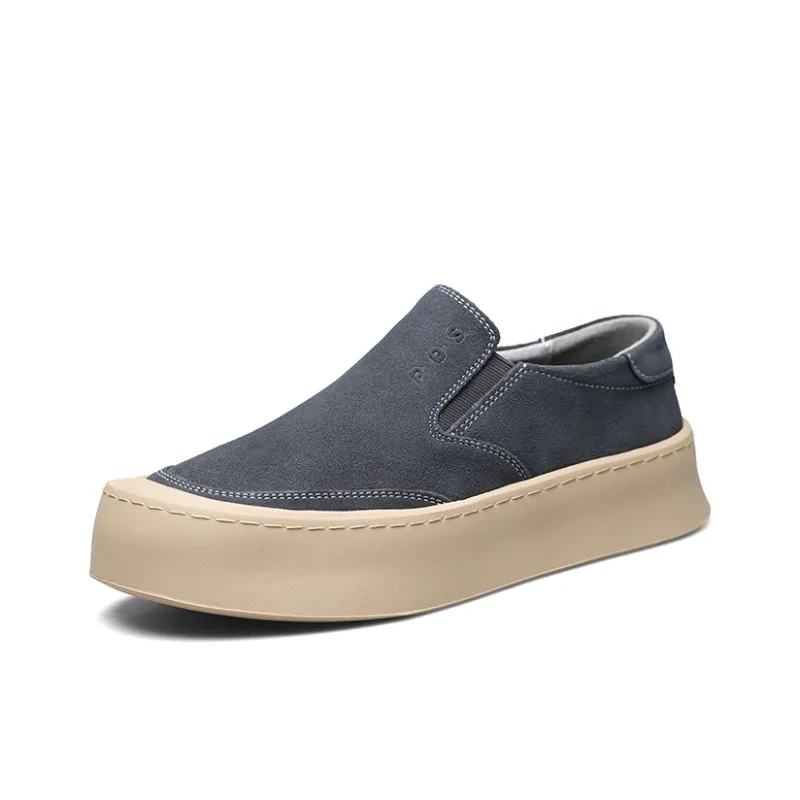 PARDASAUL Men's Casual Shoes Men's Dark Gray-1