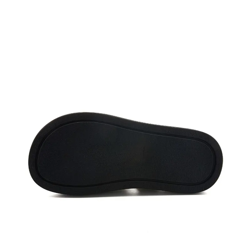 Chibang Composite Sole Slip Resistant Closed Toe Slippers Women's-9