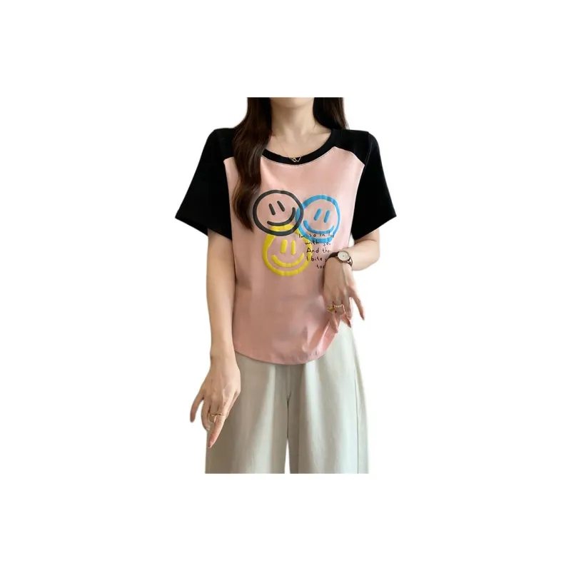 The Temptation Of The Muse Raglan Sleeve T Shirt Women's-5
