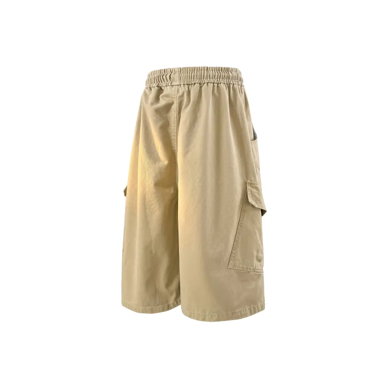 Snow Know The Answer SKTA Casual Shorts Unisex-3