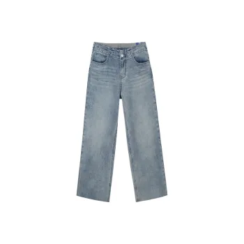 JESSYLINE Jeans Women's Denim Blue