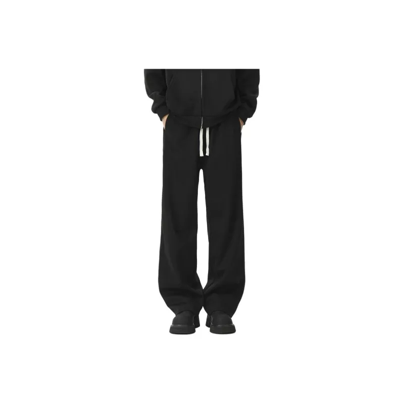 Fakeyoung Casual Pants Unisex-0