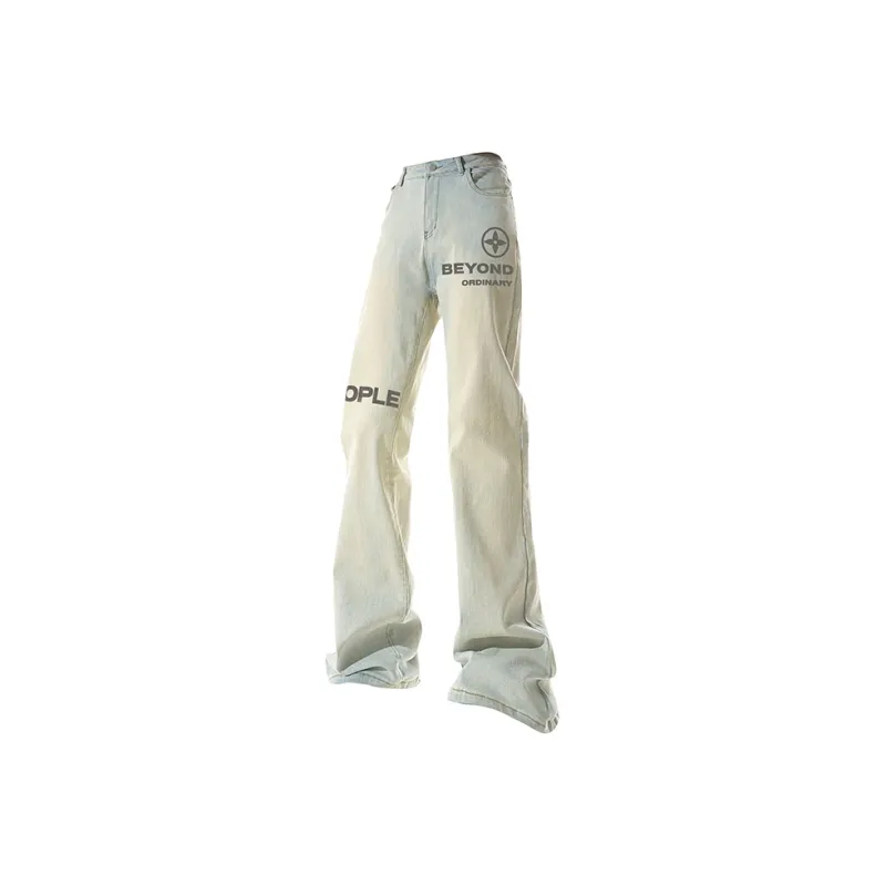 FAX FOR FMACM Jeans Unisex-2