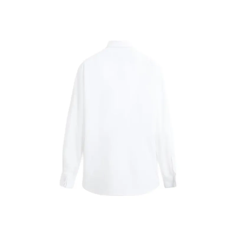 ZARA Shirts Men White-1