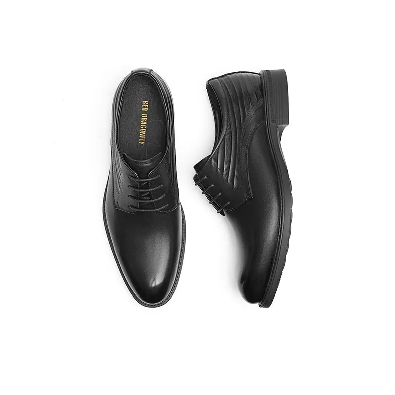RED DRAGONFLY Dress Shoes Men's-2