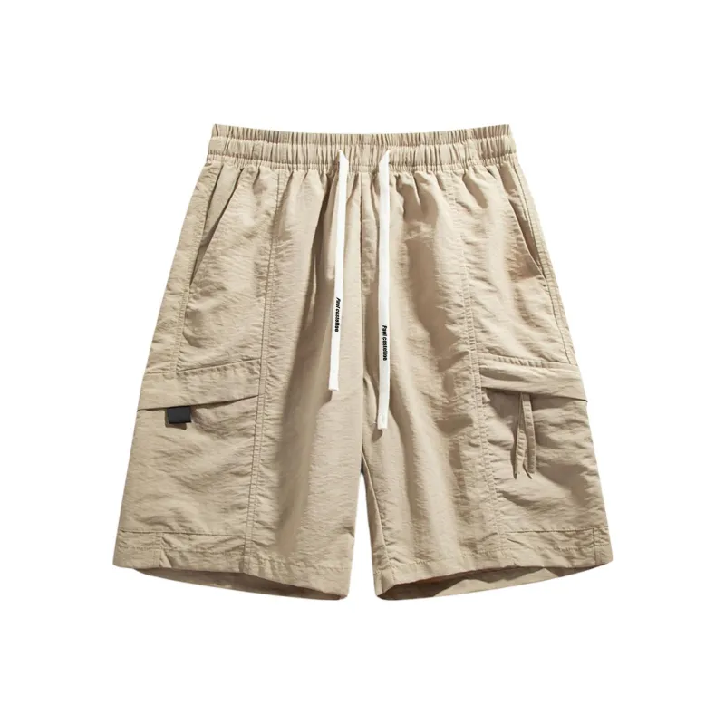 PAUL COSTELLOE Cargo Shorts Unisex-5