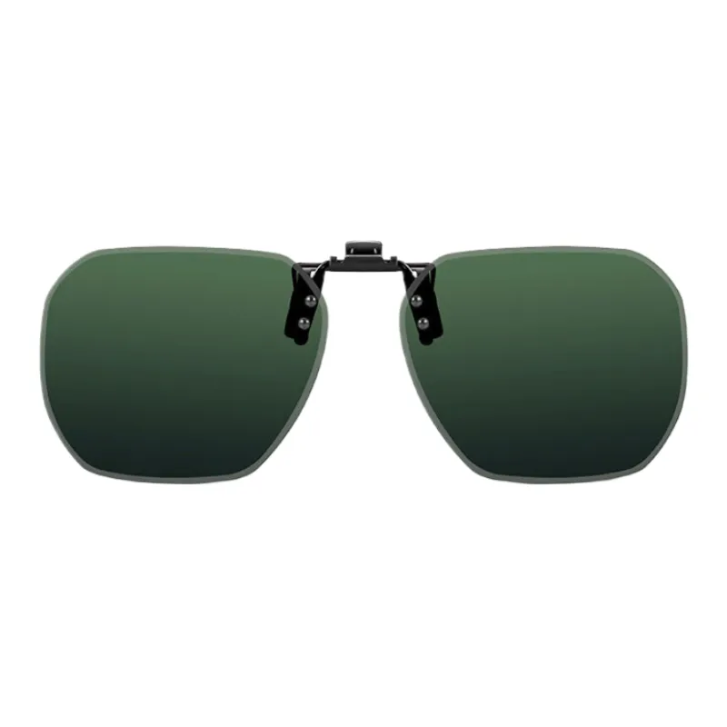 SOMAN TR90 Square Sunglasses Unisex-13