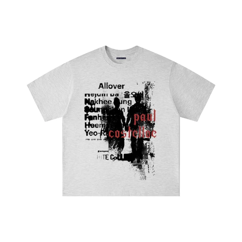 PAUL COSTELLOE T Shirts Unisex-8