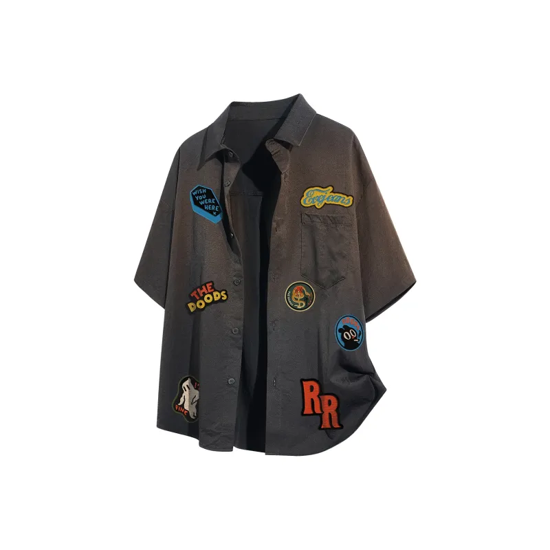 Yiwen Shirts Unisex-0