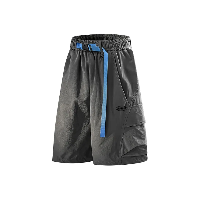 Chinpeno Casual Shorts Unisex-3